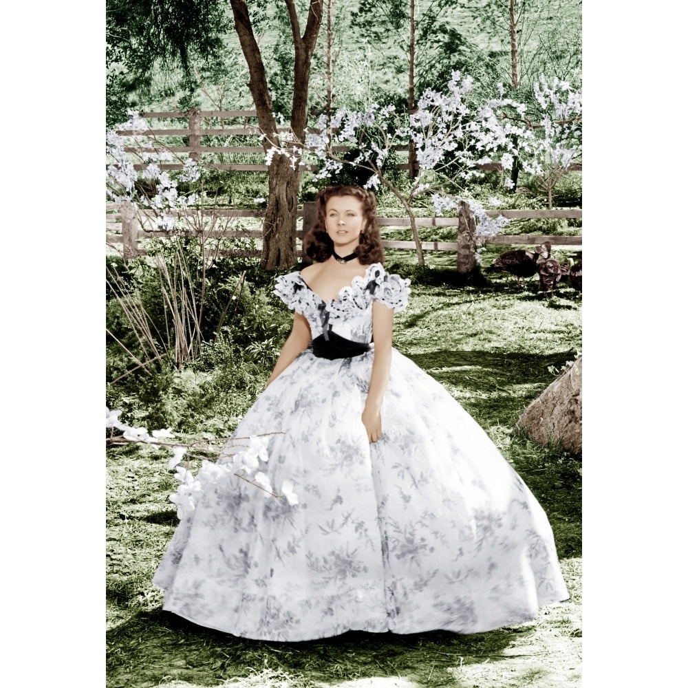 Gone With The Wind Vivien Leigh 1939 Photo Print Image 1