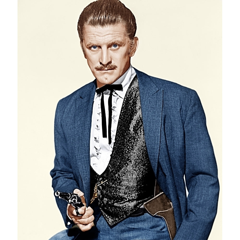 Gunfight At The O.K. Corral Kirk Douglas 1957 Photo Print Image 2