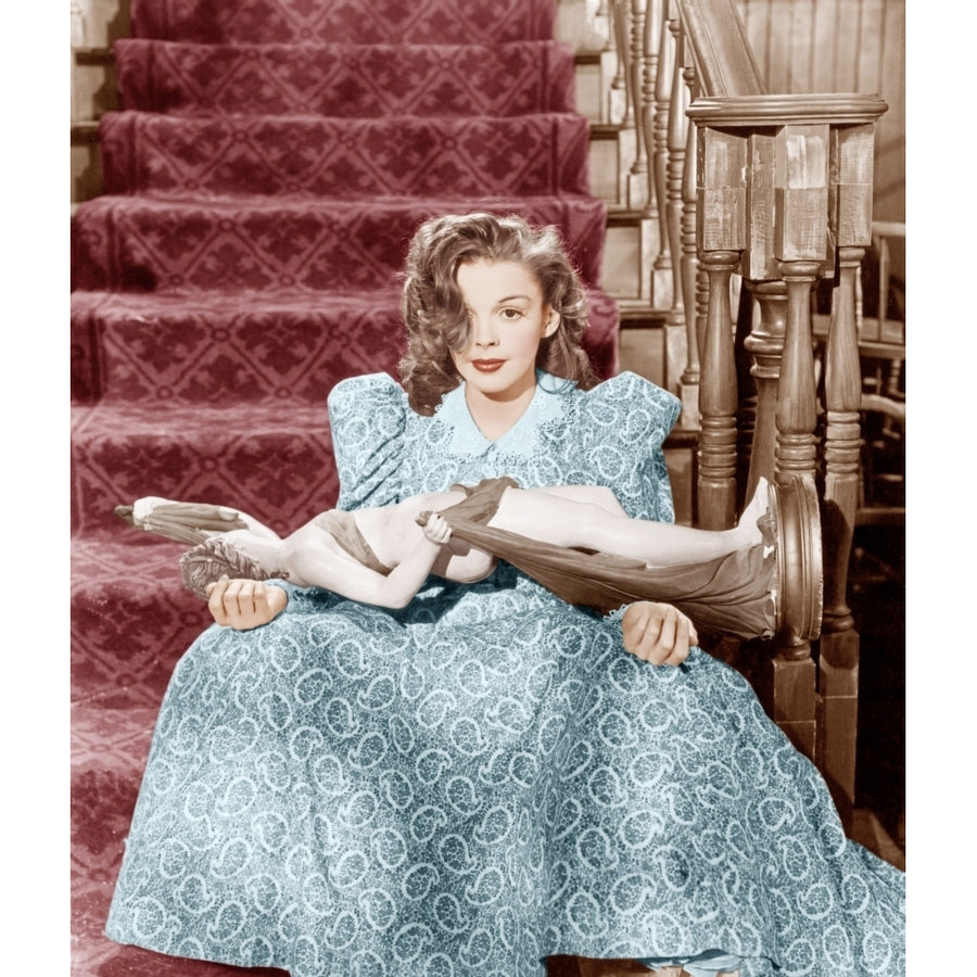 The Harvey Girls Judy Garland 1946 Photo Print Image 1