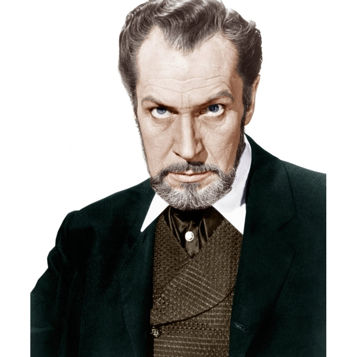 The Haunted Palace Vincent Price 1963 Photo Print Image 2