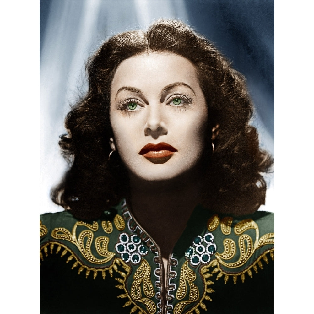 The Heavenly Body Hedy Lamarr 1944 Photo Print Image 2