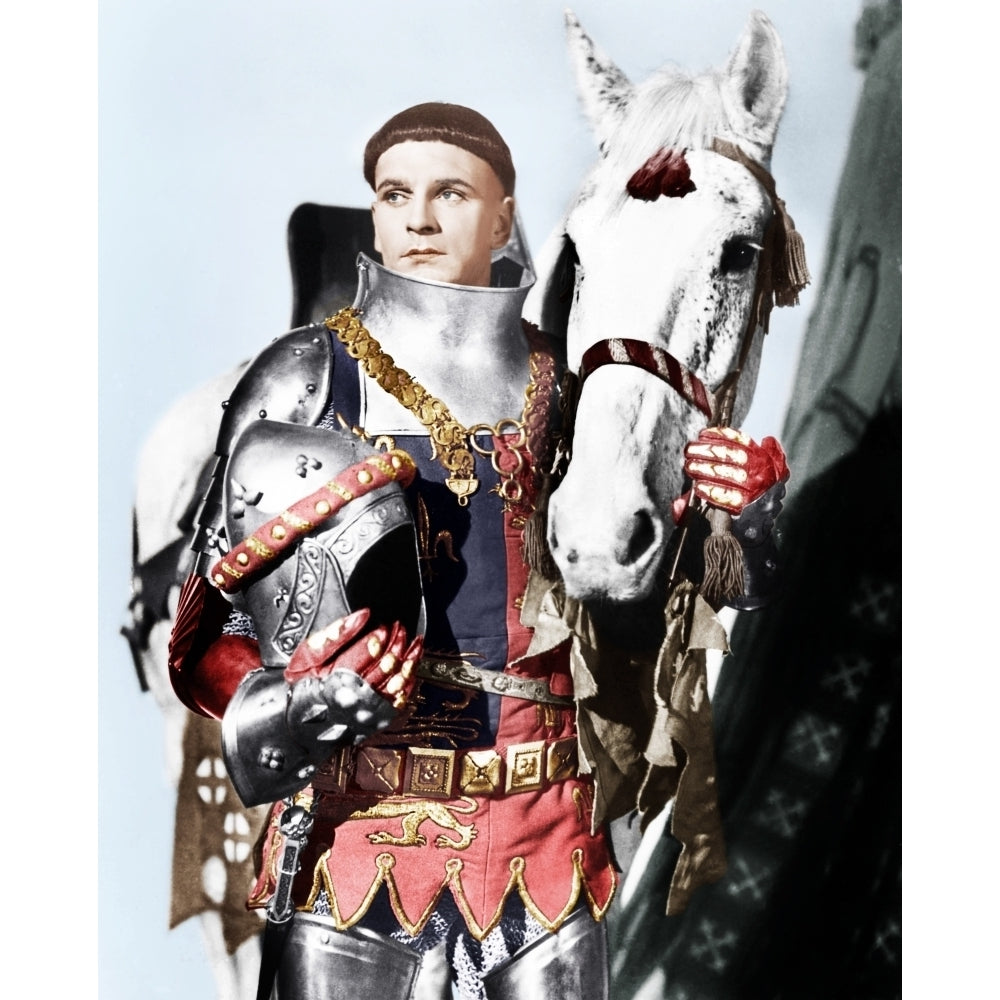 Henry V Laurence Olivier 1944 Photo Print Image 2