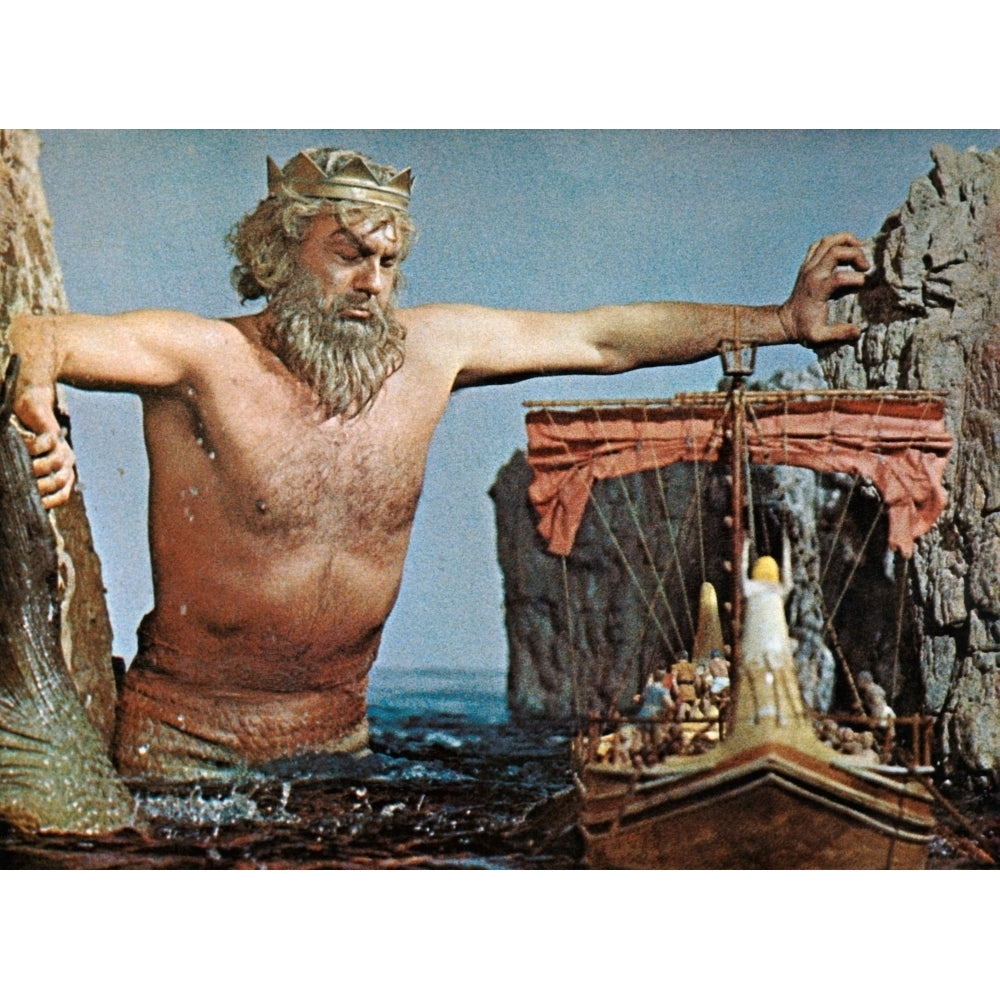 Jason And The Argonauts Photo Print Image 1