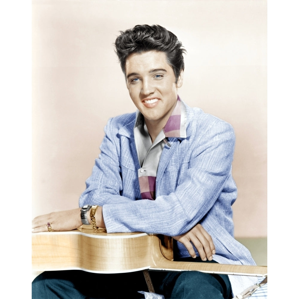 Jailhouse Rock Elvis Presley 1957 Photo Print Image 2