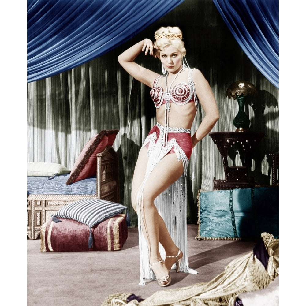 Jeanne Eagels Kim Novak 1957 Photo Print Image 2