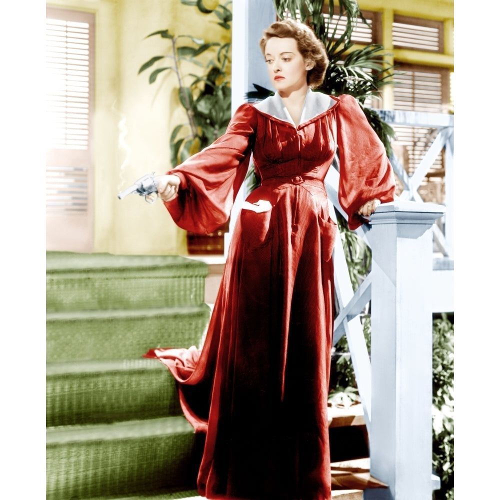 The Letter Bette Davis 1940 Photo Print Image 1