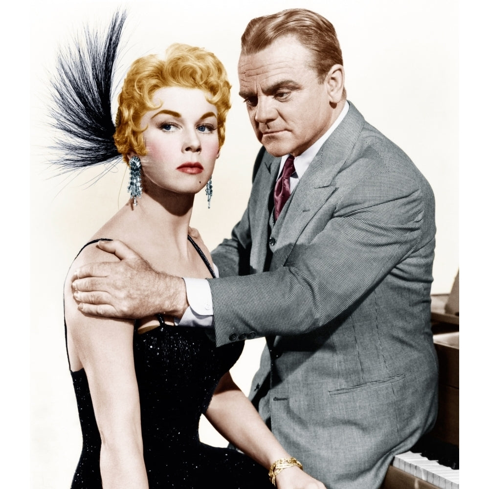 Love Me Or Leave Me From Left: Doris Day James Cagney 1955 Photo Print Image 2