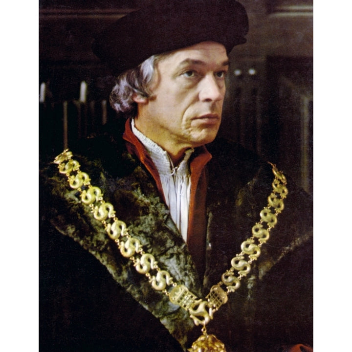 A Man For All Seasons Paul Scofield 1966 Photo Print Image 1