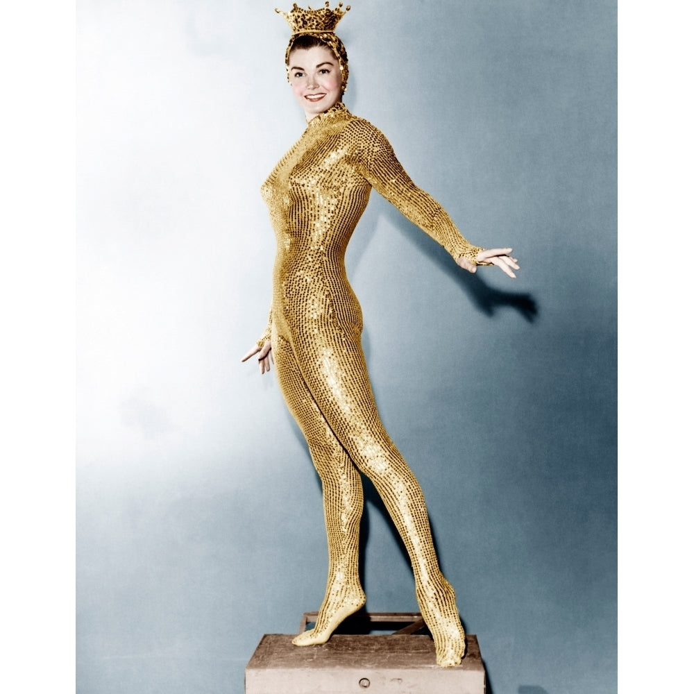 Million Dollar Mermaid Esther Williams 1952. Photo Print Image 1