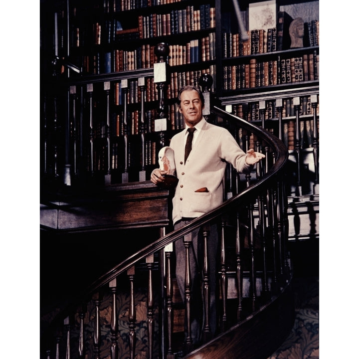 My Fair Lady Rex Harrison 1964. Photo Print Image 2