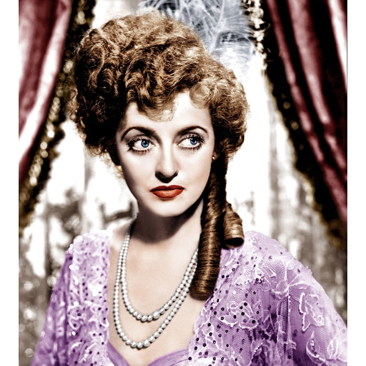 Mr. Skeffington Bette Davis 1944 Photo Print Image 2