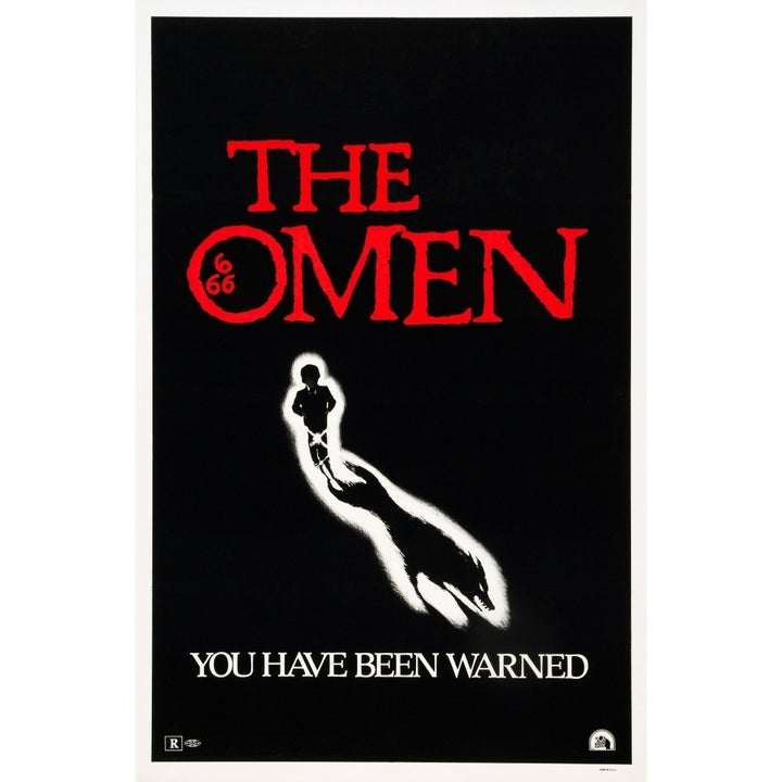 The Omen Poster 1976 ??20Th Century Fox Tm and Copyright/Courtesy Everett Collection Movie Poster Masterprint Image 1