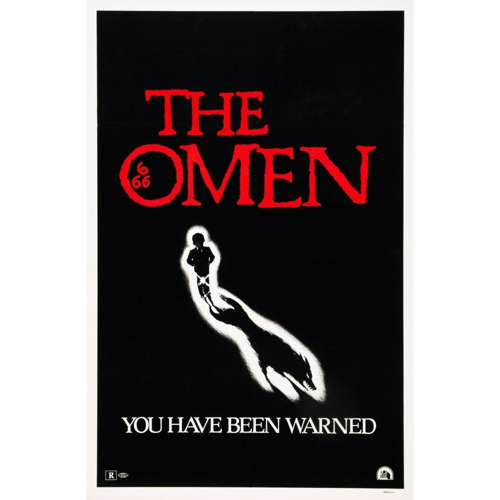 The Omen Poster 1976 ??20Th Century Fox Tm and Copyright/Courtesy Everett Collection Movie Poster Masterprint Image 2