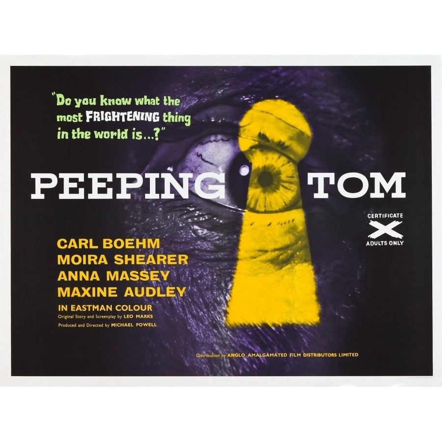 Peeping Tom Fine Art Print Image 1