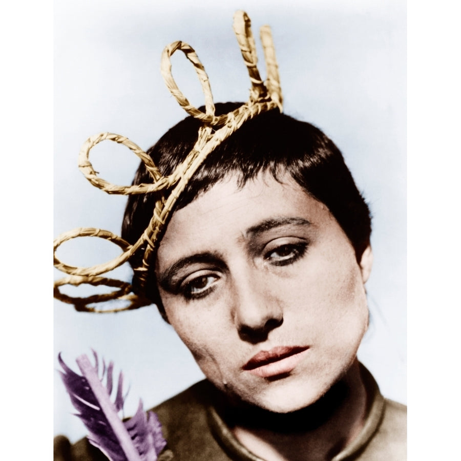 The Passion Of Joan Of Arc Photo Print Image 1