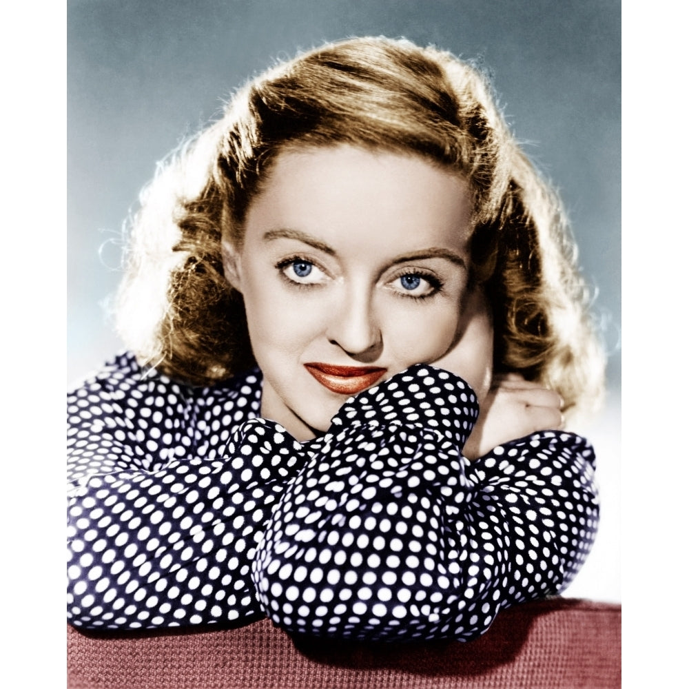 On Demand Bette Davis 1951 Photo Print Image 1