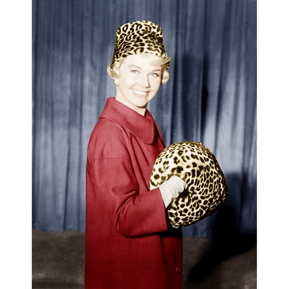 Pillow Talk Doris Day 1959 Photo Print Image 1