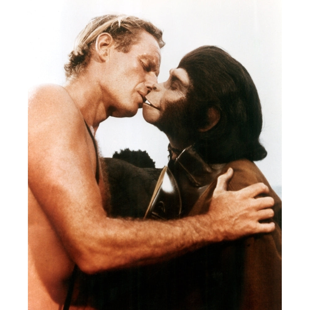 Planet Of The Apes Photo Print Image 2