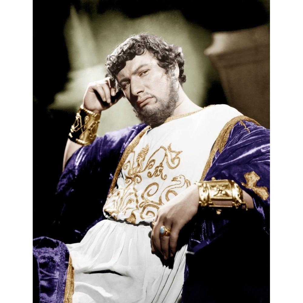 Quo Vadis Peter Ustinov 1951 Photo Print Image 2