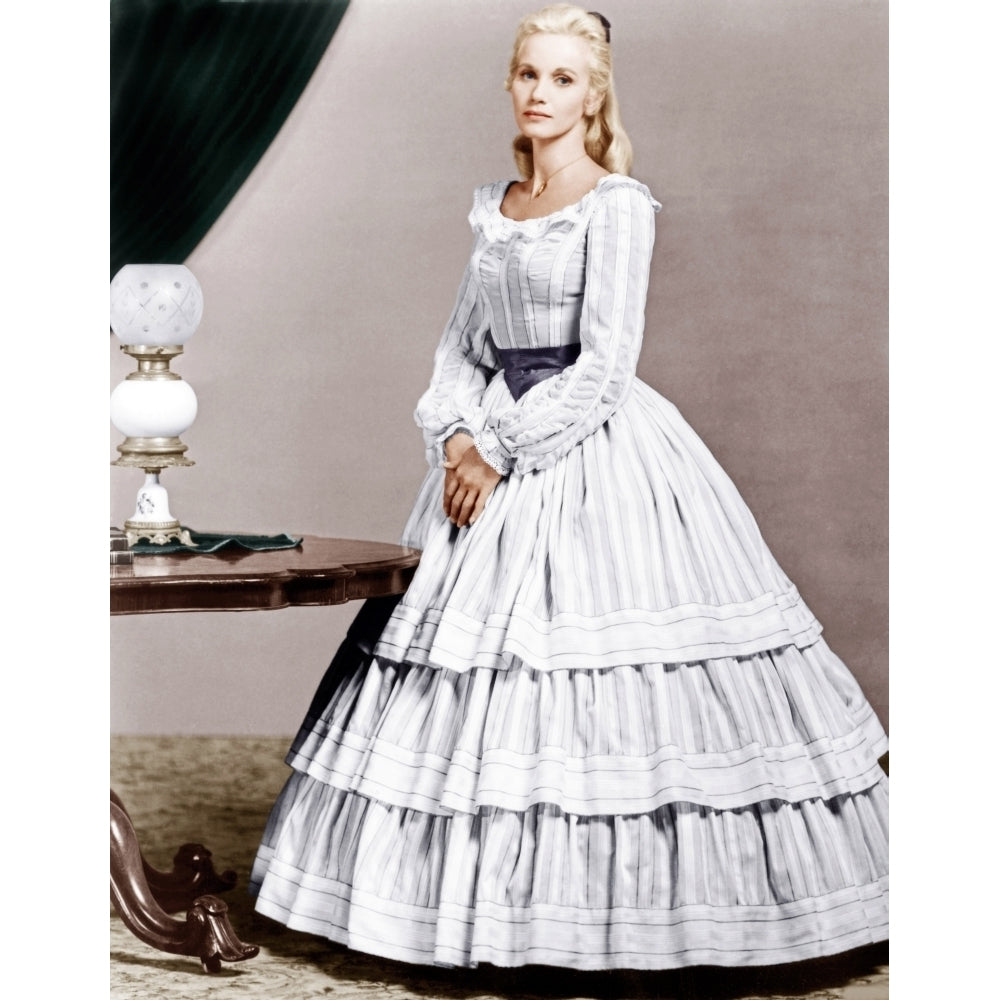 Raintree County Eva Marie Saint 1957 Photo Print Image 2