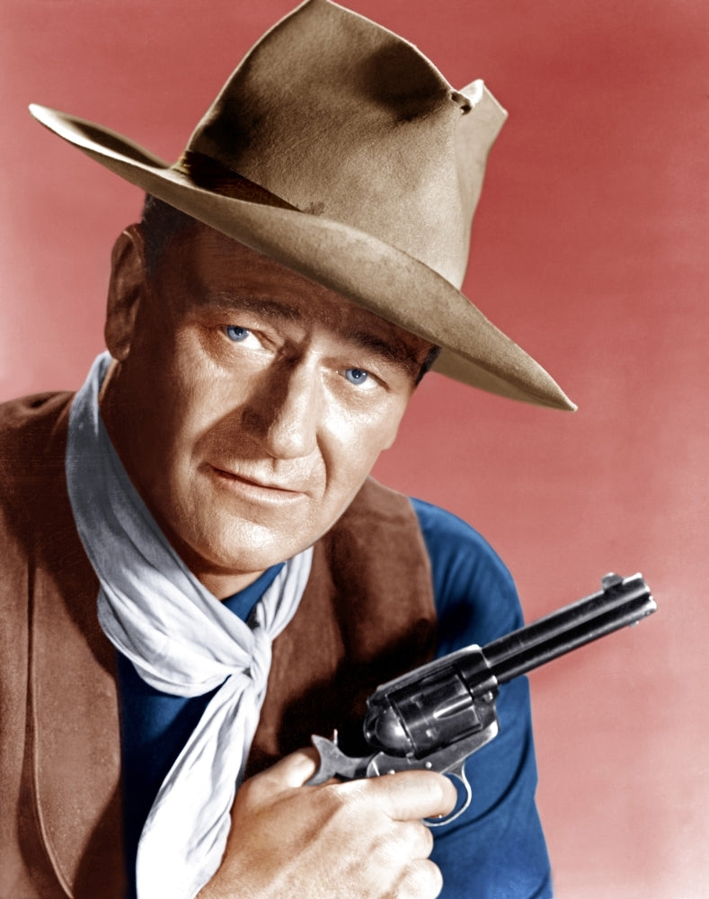 Rio Bravo John Wayne 1959 Photo Print Image 1