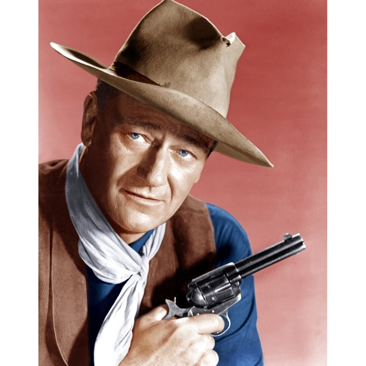 Rio Bravo John Wayne 1959 Photo Print Image 2