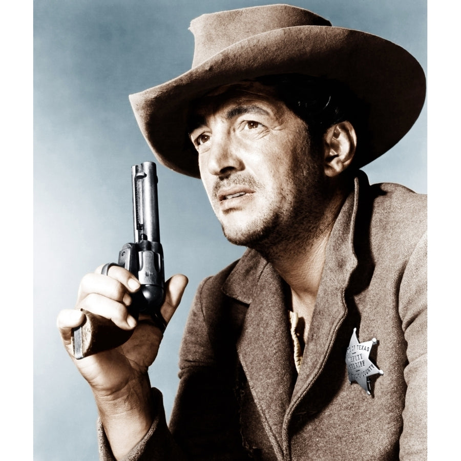 Rio Bravo Dean Martin 1959 Photo Print Image 1