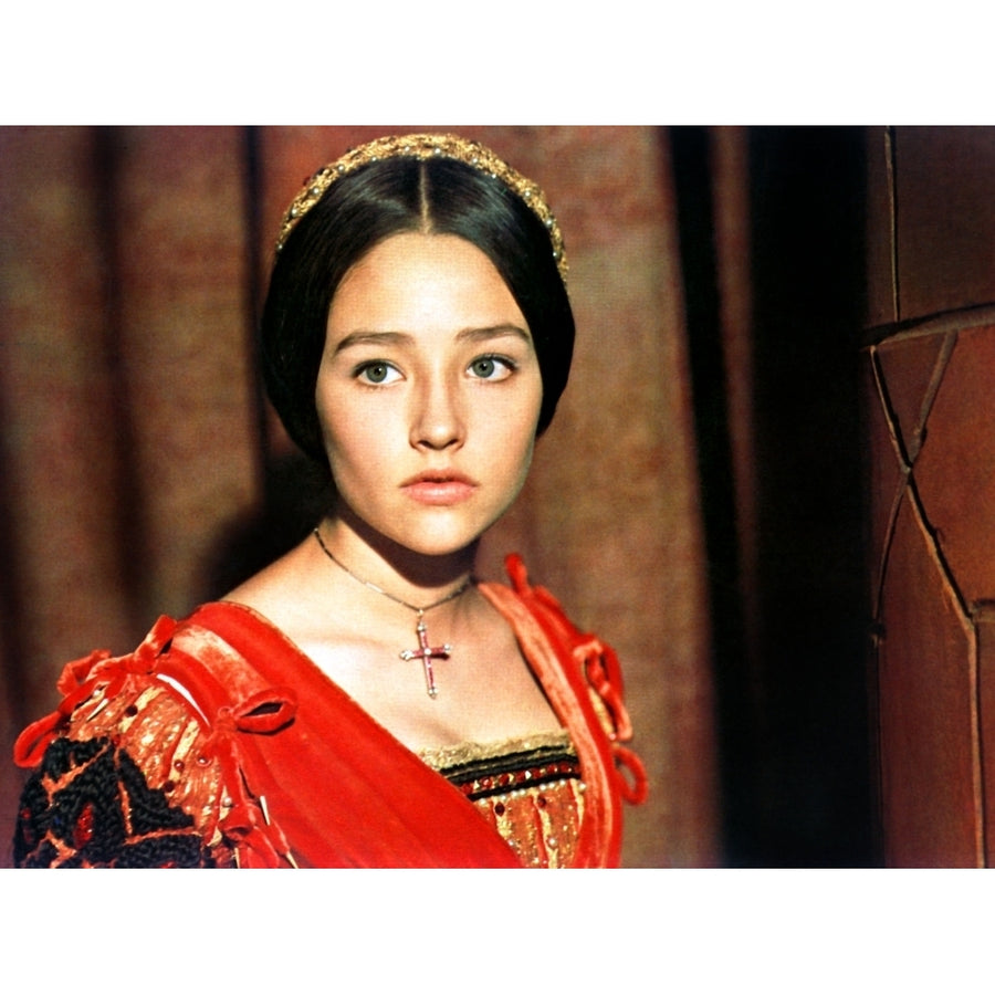 Romeo And Juliet Olivia Hussey 1968 Photo Print Image 1