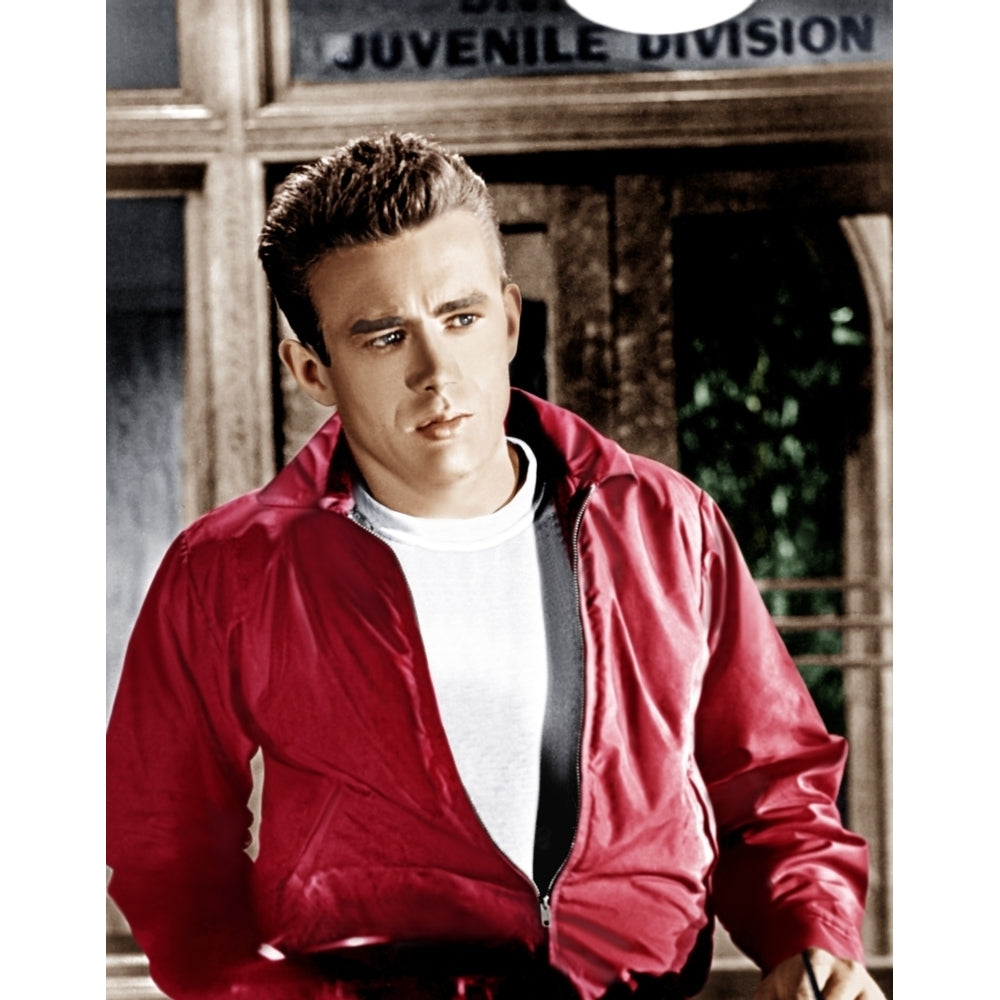 Rebel Without A Cause James Dean 1955 Photo Print Image 2