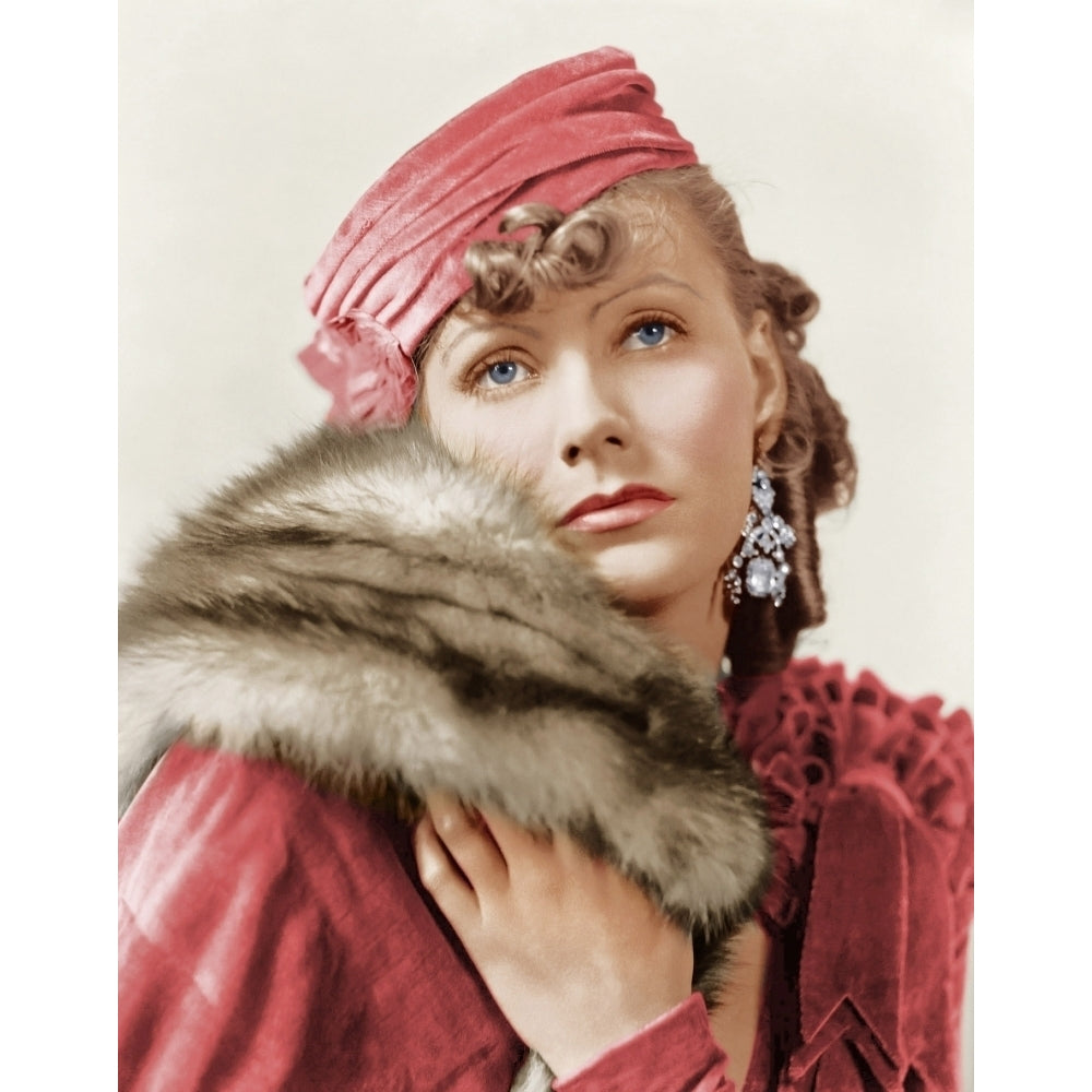 Romance Greta Garbo 1930 Photo Print Image 2