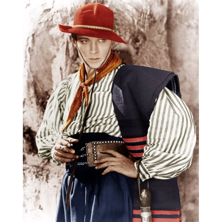 A Sainted Devil Rudolph Valentino 1924 Photo Print Image 1