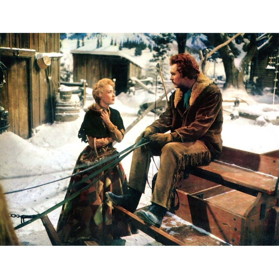 Seven Brides For Seven Brothers Photo Print Image 1