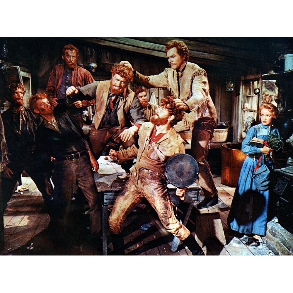 Seven Brides For Seven Brothers Photo Print Image 1