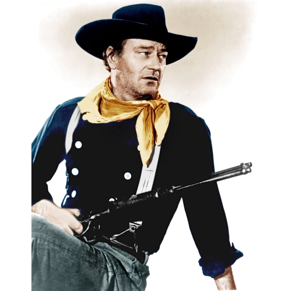 The Searchers John Wayne 1956 Photo Print Image 2