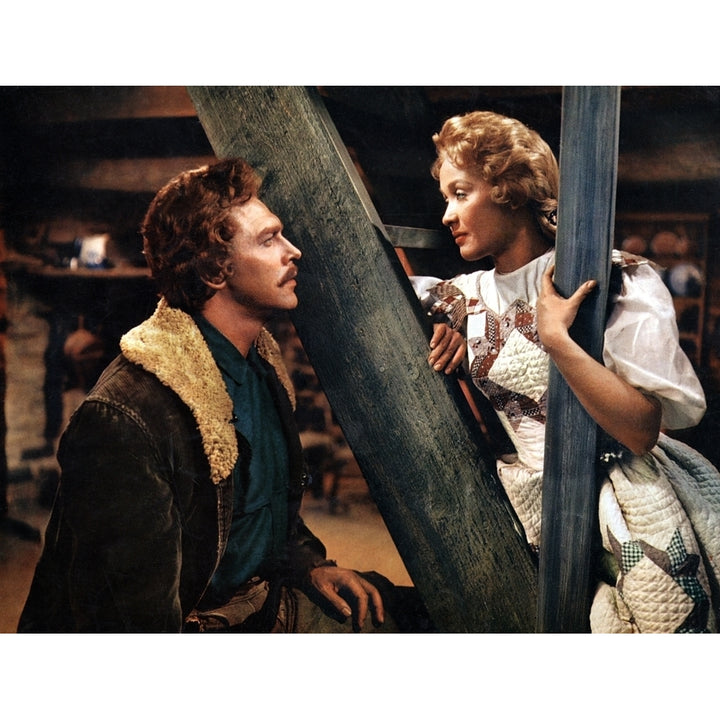 Seven Brides For Seven Brothers Howard Keel Jane Powell 1954. Photo Print Image 1