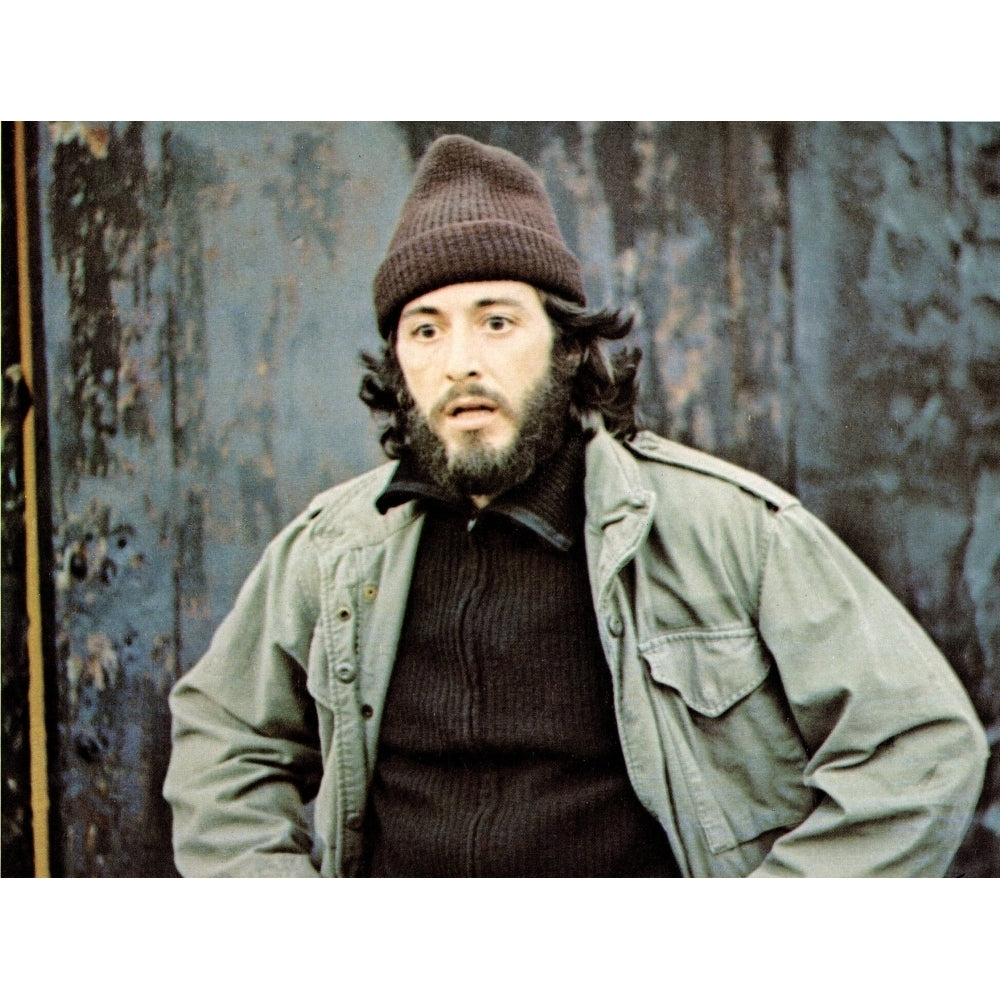 Serpico Al Pacino 1973 Photo Print Image 2