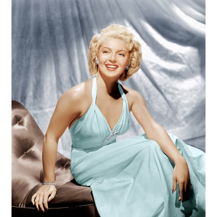 Slightly Dangerous Lana Turner 1943 Photo Print Image 1