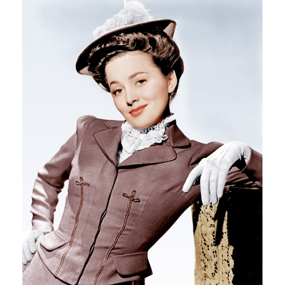 The Strawberry Blonde Olivia De Havilland 1941 Photo Print Image 1