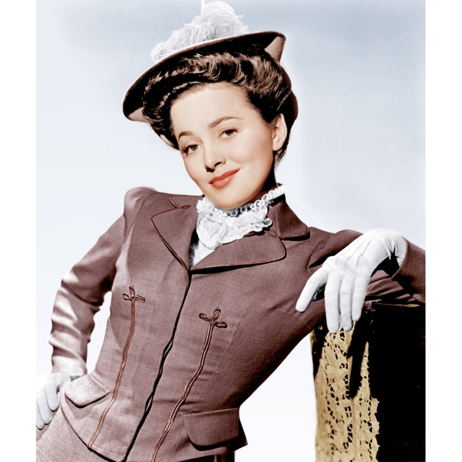 The Strawberry Blonde Olivia De Havilland 1941 Photo Print Image 1