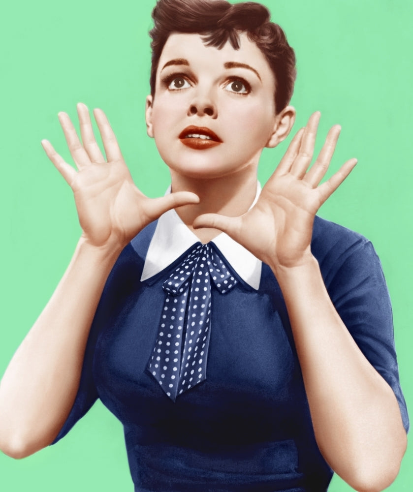 A Star Is Born Judy Garland 1954 Photo Print Image 1