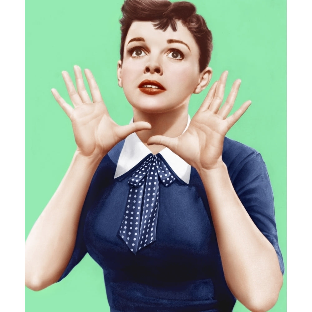 A Star Is Born Judy Garland 1954 Photo Print Image 2