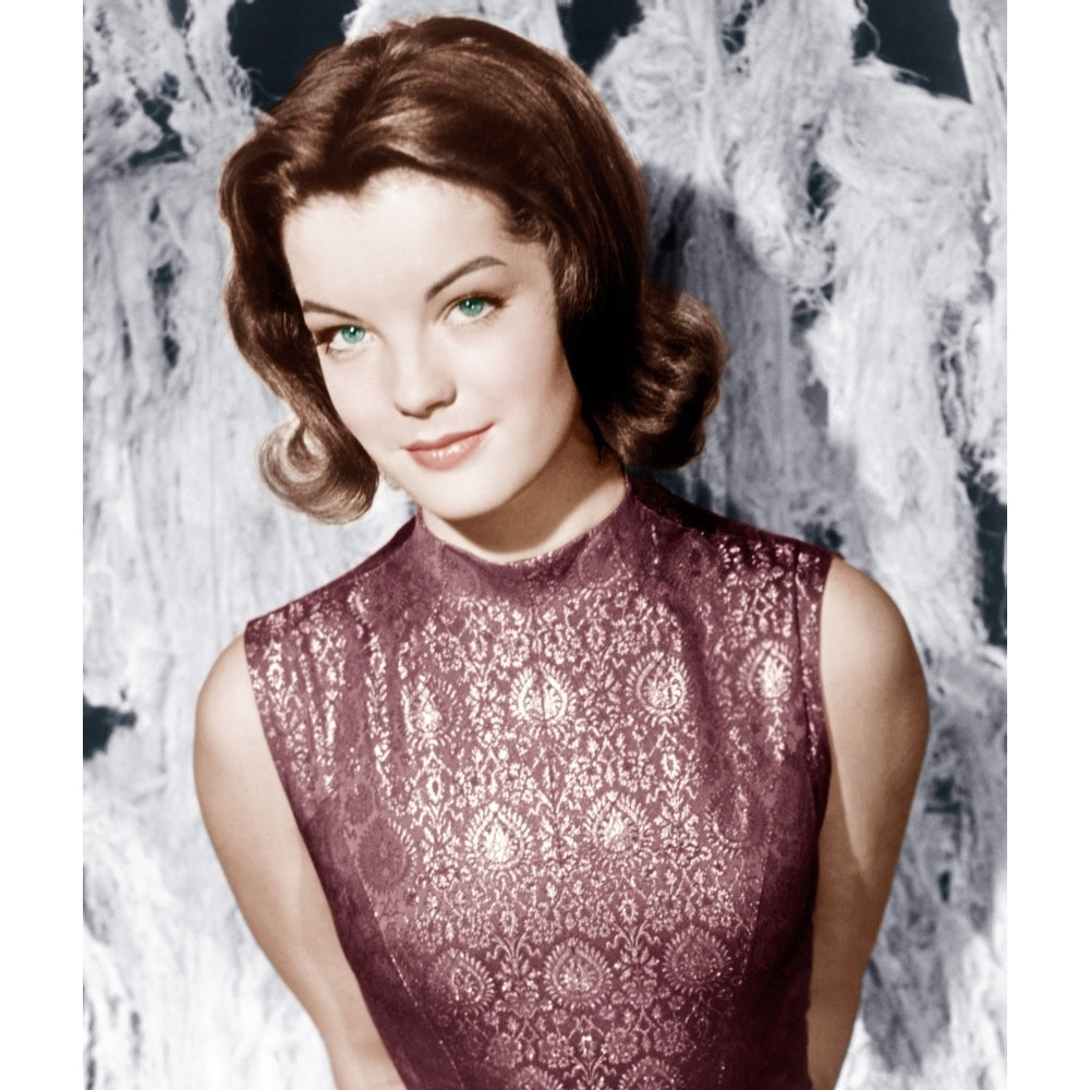 The Story Of Vickie Romy Schneider 1954 Photo Print Image 2