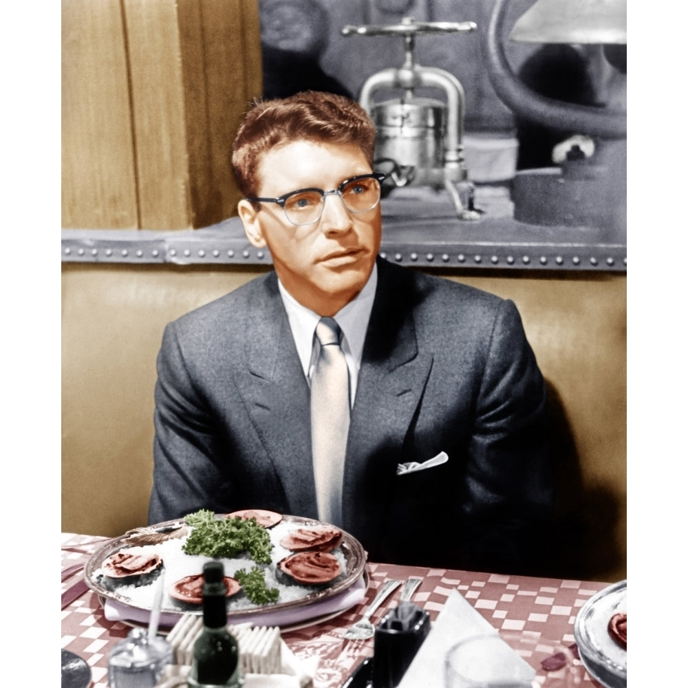 Sweet Smell Of Success Burt Lancaster 1957 Photo Print Image 2