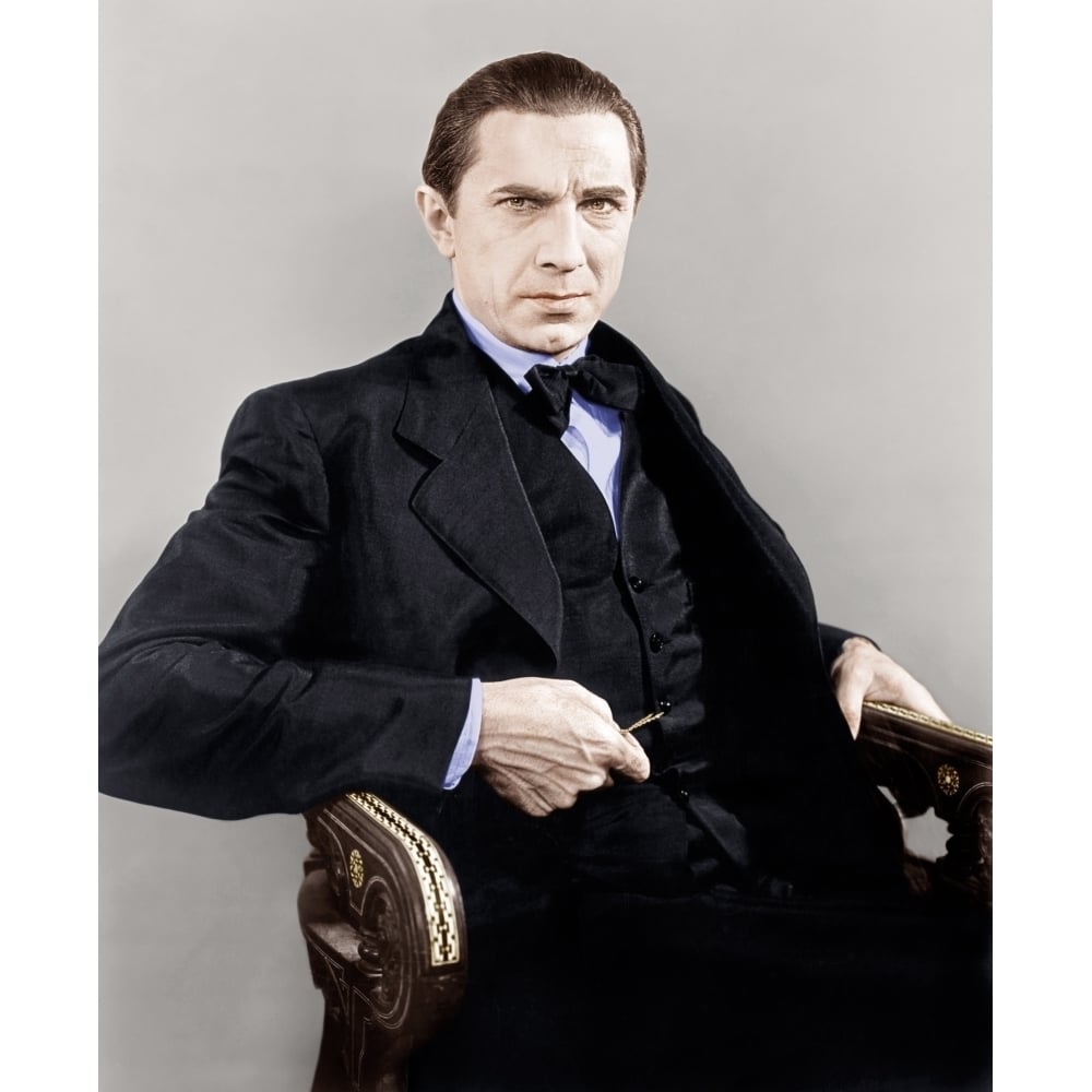 The Thirteenth Chair Bela Lugosi 1929 Photo Print Image 1