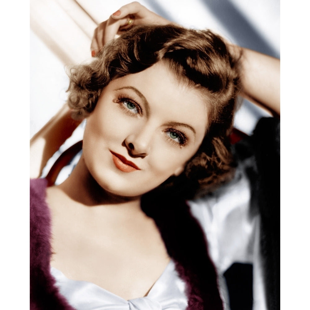 The Thin Man Myrna Loy 1934 Photo Print Image 2