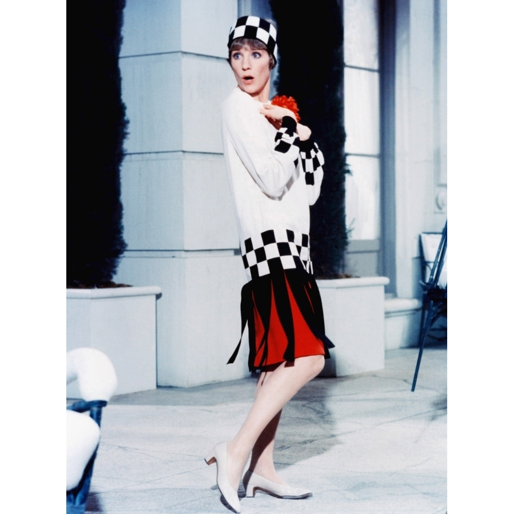 Thoroughly Modern Millie Julie Andrews 1967 Photo Print Image 2