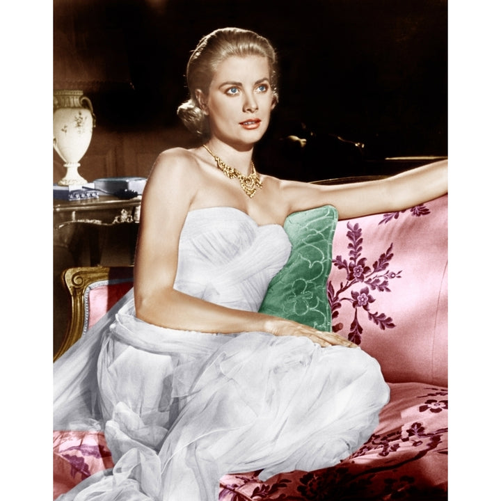 To Catch A Thief Grace Kelly 1955 Photo Print Image 2