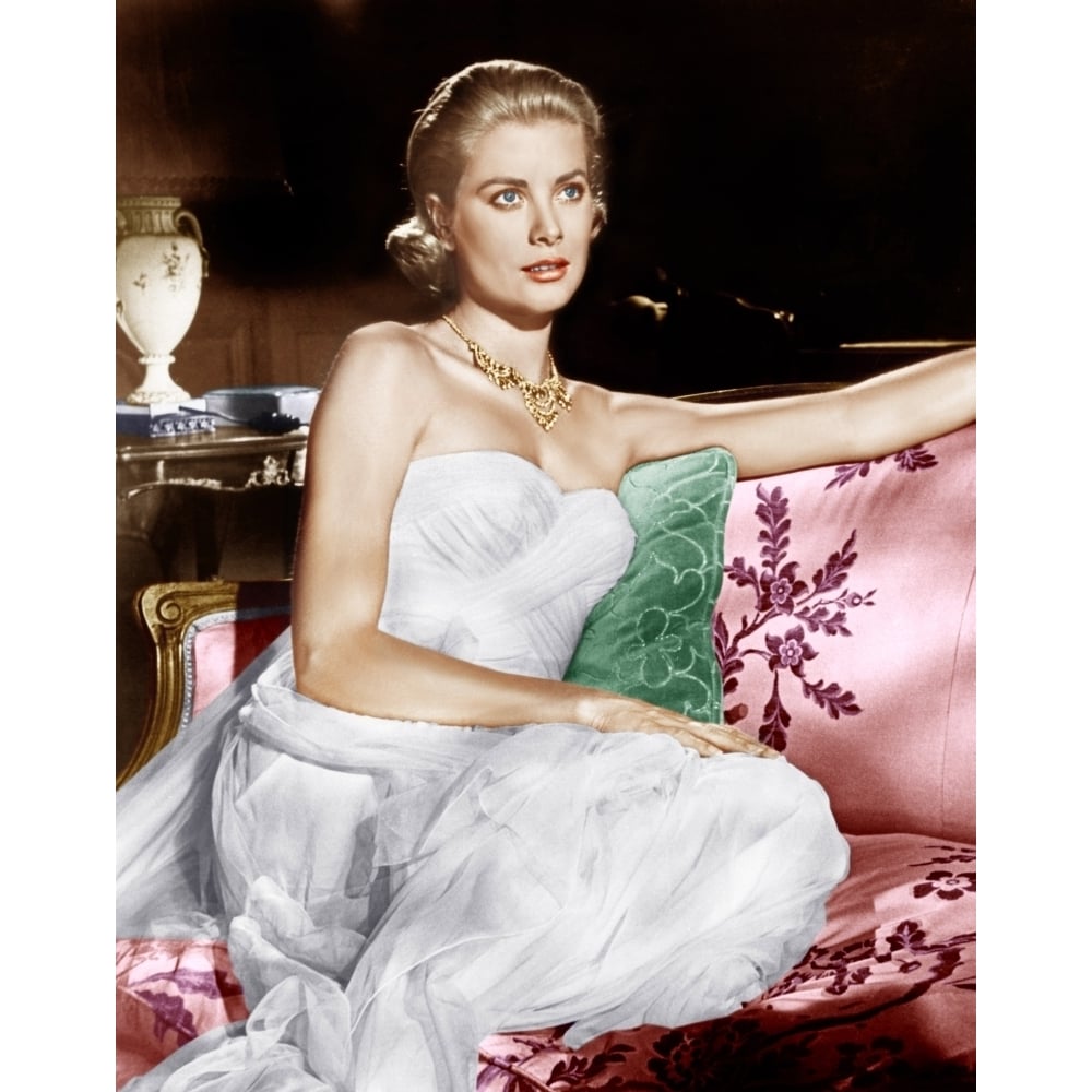 To Catch A Thief Grace Kelly 1955 Photo Print Image 1