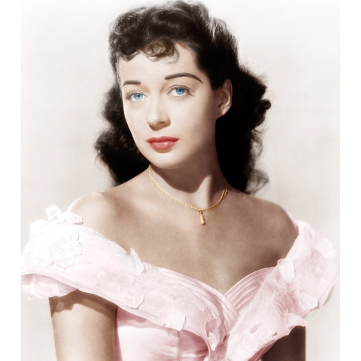 Wake Of The Red Witch Gail Russell 1948 Photo Print Image 1