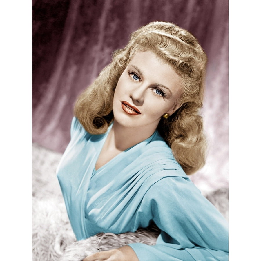 Weekend At The Waldorf Ginger Rogers 1945 Photo Print Image 1